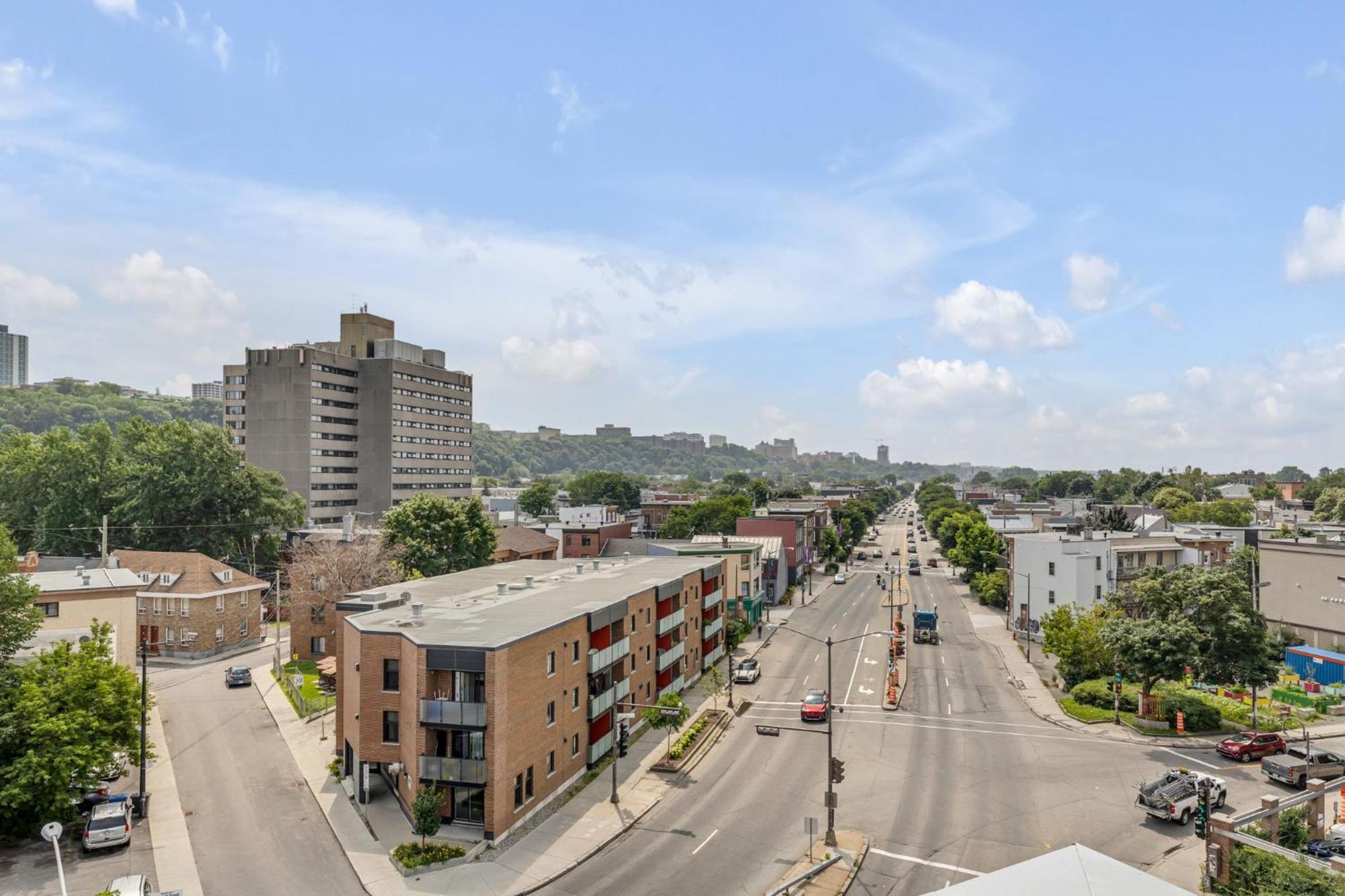 Initial / Spritz / Downtown Qc +Stat Διαμέρισμα Κεμπέκ Εξωτερικό φωτογραφία