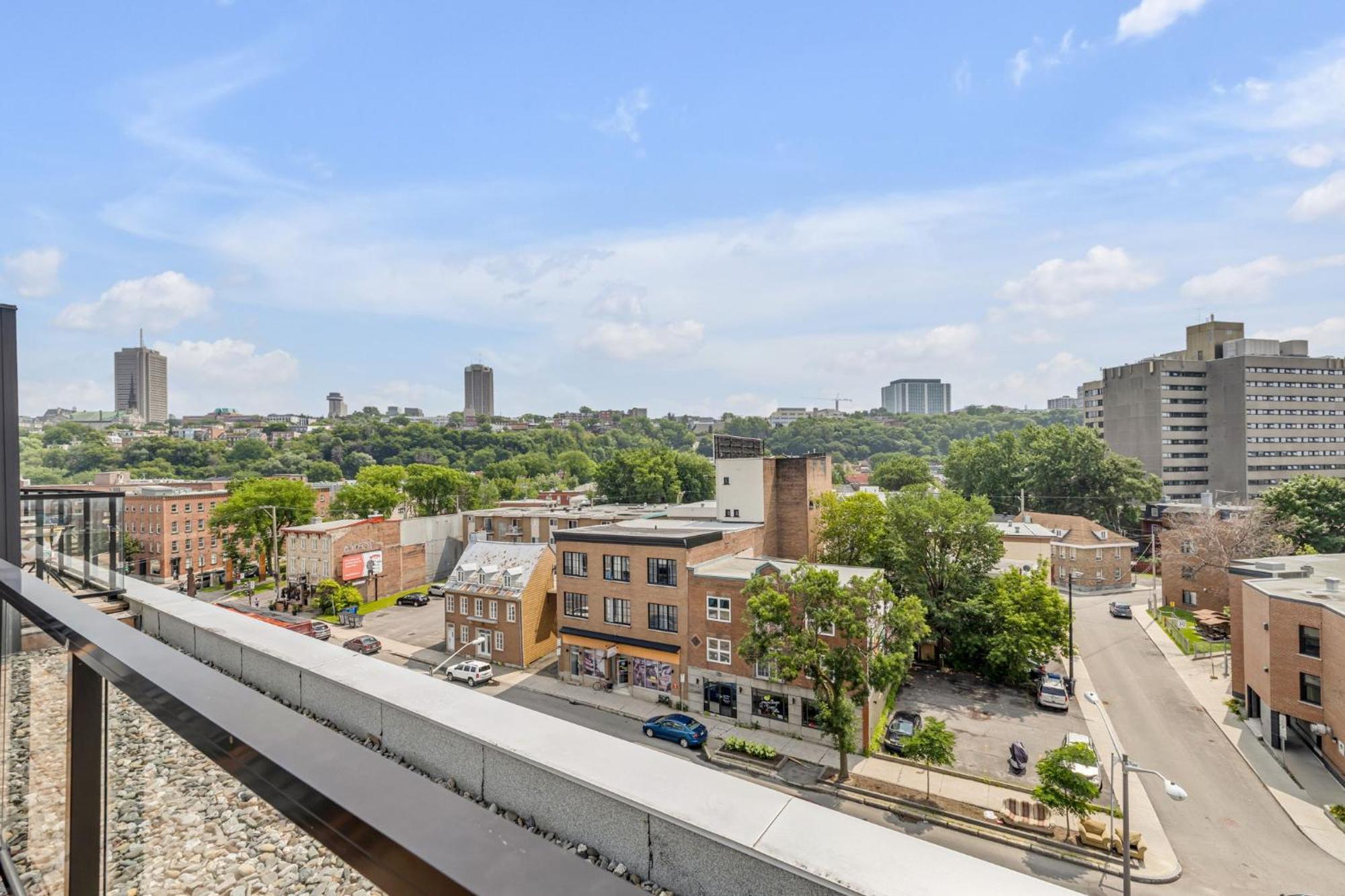 Initial / Spritz / Downtown Qc +Stat Διαμέρισμα Κεμπέκ Εξωτερικό φωτογραφία